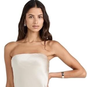 Amanda Uprichard Women's Shiran Silk Dress